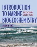 Introduction to Marine Biogeochemistry (eBook, ePUB)