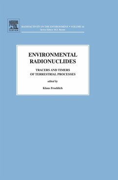 Cover Environmental Radionuclides (eBook, ePUB)