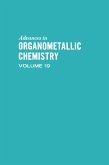 Advances in Organometallic Chemistry (eBook, PDF)
