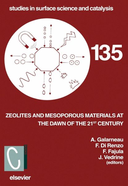 Zeolites and Mesoporous Materials at the Dawn of the 21st Century (eBook, PDF)