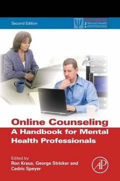 Cover Online Counseling (eBook, ePUB)