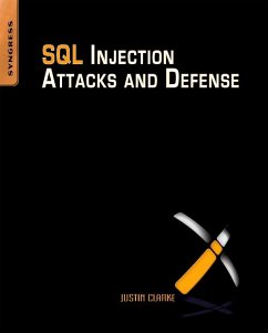 Cover SQL Injection Attacks and Defense (eBook, ePUB)