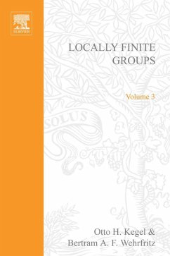 Cover Locally Finite Groups (eBook, PDF)