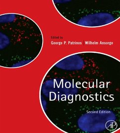 Cover Molecular Diagnostics (eBook, ePUB)