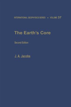 Cover The Earth's Core (eBook, PDF)