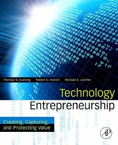 Technology Entrepreneurship (eBook, ePUB) - Duening, Thomas N.; Hisrich, Robert A.; Lechter, Michael A.