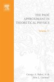 The Padé Approximant in Theoretical Physics (eBook, PDF)