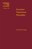 Invariant Variational Principles (eBook, PDF) Invariant Variational Principles (eBook, PDF)