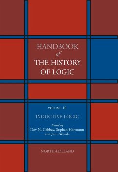 Inductive Logic (eBook, ePUB)