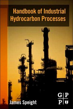 Cover Handbook of Industrial Hydrocarbon Processes (eBook, ePUB)