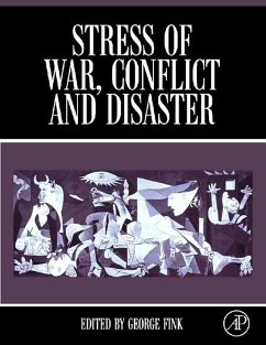 Cover Stress of War, Conflict and Disaster (eBook, ePUB)