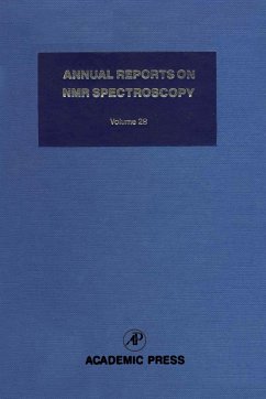 Cover Annual Reports on NMR Spectroscopy (eBook, PDF)