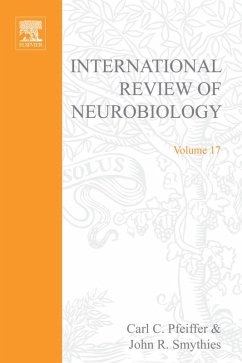Cover International Review of Neurobiology (eBook, PDF)