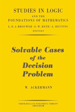 Cover Provability, Computability and Reflection (eBook, PDF)