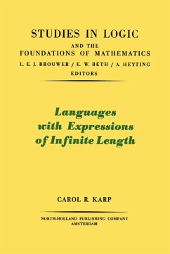 Cover Languages with Expressions of Infinite Length (eBook, PDF)