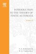 Introduction to the Theory of Finite... - Bild 1