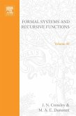 Formal Systems and Recursive Functions (eBook, PDF) Formal Systems and Recursive Functions (eBook, PDF)