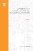 Concepts from Tensor Analysis and Differential Geometry by Tracy Y Thomas (eBook, PDF)