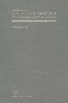 Cover Progress in Nucleic Acid Research and Molecular Biology (eBook, PDF)