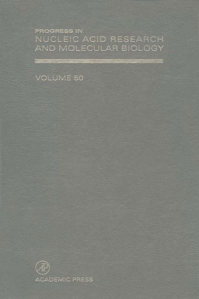 Progress in Nucleic Acid Research and Molecular Biology (eBook, PDF)