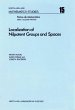 Localization of Nilpotent Groups and... - Bild 1