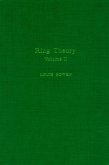 Ring Theory V2 (eBook, PDF)