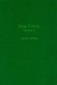 Cover Ring Theory V2 (eBook, PDF)