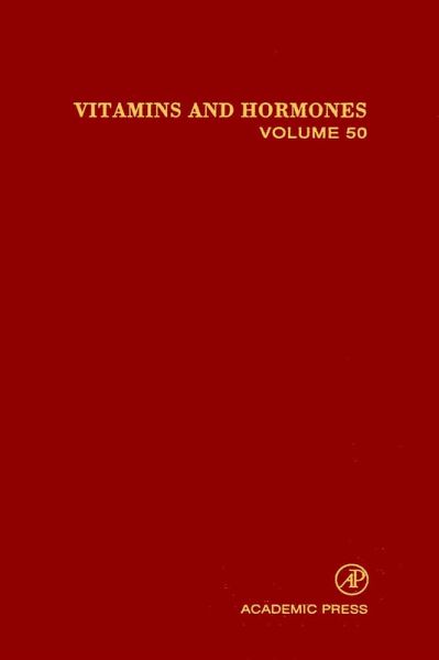 Vitamins and Hormones (eBook, PDF) Vitamins and Hormones (eBook, PDF)