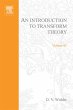 An Introduction to Transform Theory... - Bild 1
