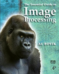 Cover The Essential Guide to Image Processing (eBook, ePUB)