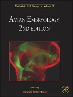 Cover Avian Embryology (eBook, PDF)