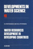 Water Resources Development in Developing Countries (eBook, PDF)
