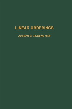 Cover Linear Orderings (eBook, PDF)