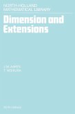 Dimension and Extensions (eBook, PDF)