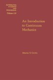 An Introduction to Continuum Mechanics (eBook, PDF)