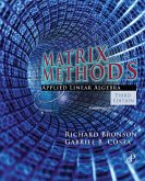 Matrix Methods (eBook, PDF)