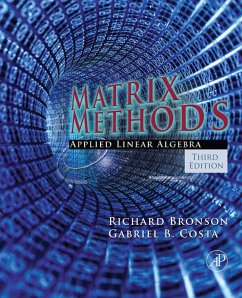 Cover Matrix Methods (eBook, PDF)