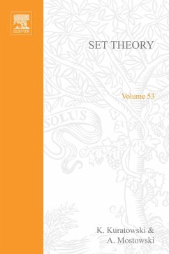 Cover SET THEORY (eBook, PDF)