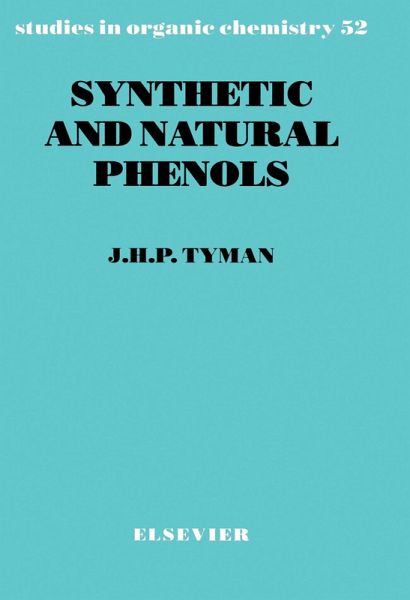 Synthetic and Natural Phenols (eBook, PDF)