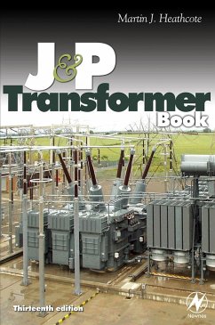 J & P Transformer Book (eBook, ePUB) - Heathcote, Martin