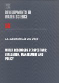 Water Resources Perspectives: Evaluation, Management and Policy (eBook, PDF)