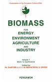 Biomass for Energy, Environment, Agriculture and Industry (eBook, PDF)