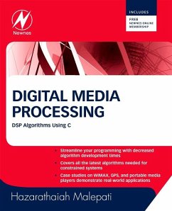 Cover Digital Media Processing (eBook, PDF)