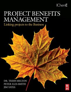 Cover Project Benefits Management: Linking projects to the Business (eBook, PDF)