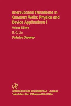 Cover Intersubband Transitions in Quantum Wells: Physics and Device Applications (eBook, PDF)