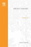 Proof Theory (eBook, PDF)