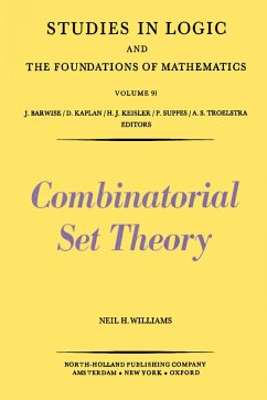 Combinatorial Set Theory (eBook, PDF) - Beklemishev, Lev D.