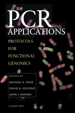 Cover PCR Applications (eBook, PDF)