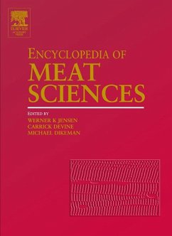 Cover Encyclopedia of Meat Sciences (eBook, ePUB)