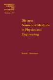 Discrete Numerical Methods in Physics and Engineering (eBook, PDF)
